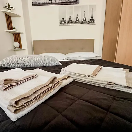 Apartment Moderno Nel Quartiere Lingotto Turin