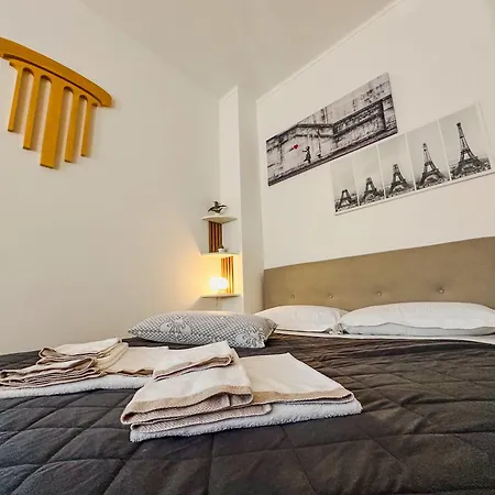 Smart - Lingotto, Fiera&metro Apartamento