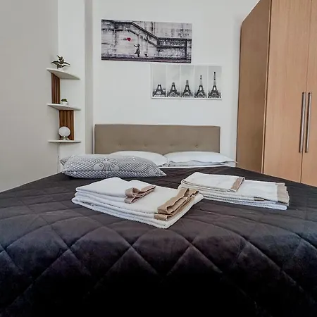 Apartamento Smart - Lingotto, Fiera&metro Turín