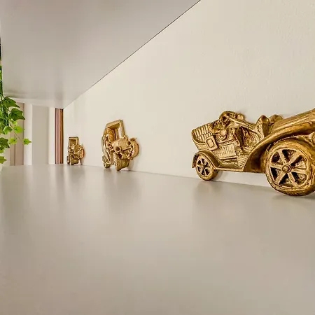 Apartment Moderno Nel Quartiere Lingotto
