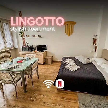 Moderno Nel Quartiere Lingotto *