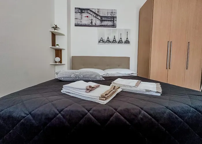 Appartement Business - Metro, Fiera Lingotto - Fattura Turijn