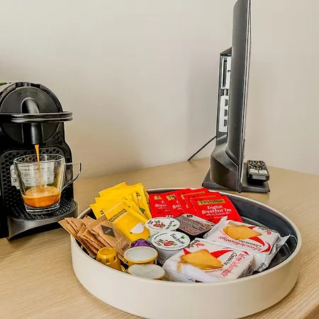 Lägenhet Smart - Lingotto, Fiera & Metro Turin