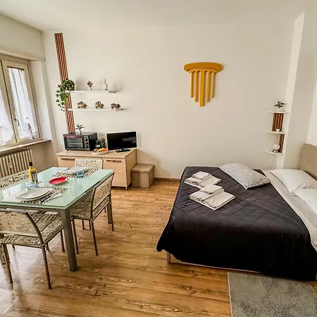 Lägenhet Smart - Lingotto, Fiera & Metro *